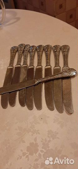 Ножи для сервировкиE.P.zinc italiy