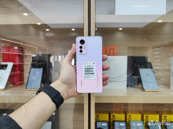 Xiaomi 12 Lite, 8/256 ГБ