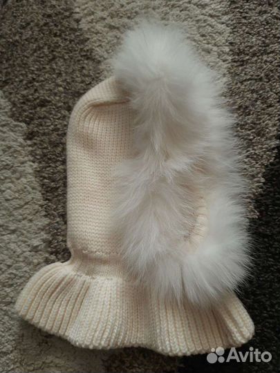 Шапка-капор IL trenino