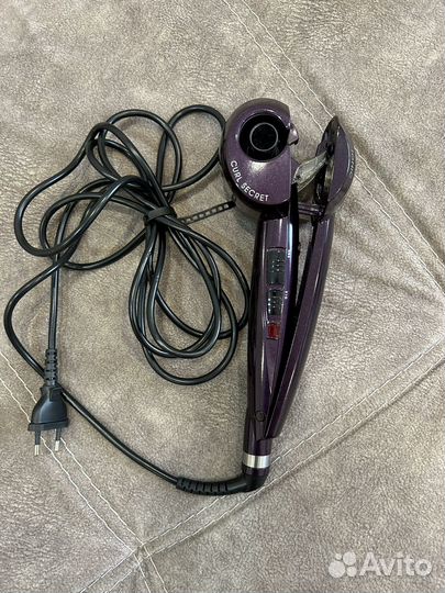 Плойка babyliss