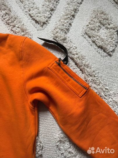 Толстовка Alpha industries