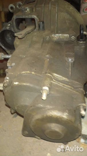 Коробка от ваз 2114