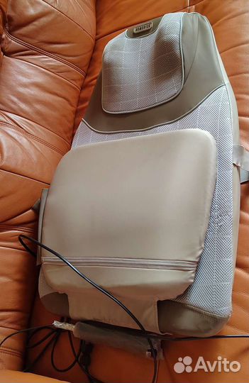 Массажное кресло бу