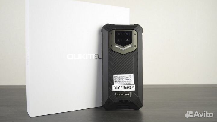 OUKITEL WP15, 8/128 ГБ