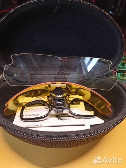 Очки ESS crossbow