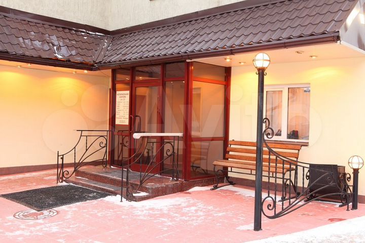 Офис, 17.15 м²