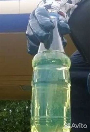 Дизельное топливо евро 5