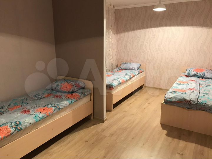 3-к. квартира, 50 м², 3/5 эт.