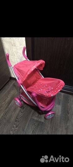Коляска для кукол