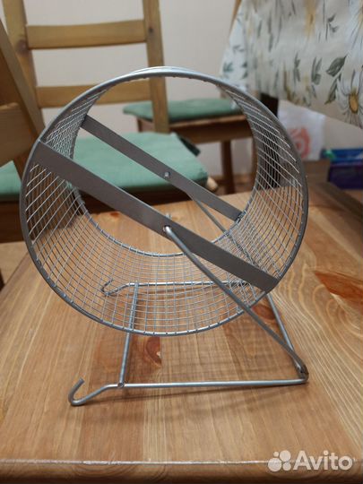 Колесо для хомяка