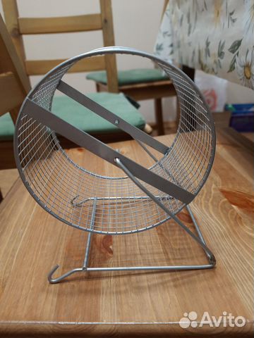 Колесо для хомяка