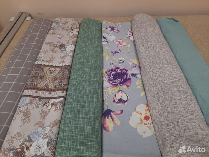 Ткань метражом для Кпб.Ш 220.Бязь.Поплин