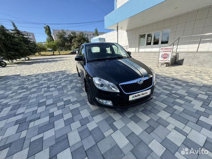 Skoda Fabia 1.4 МТ, 2010, 226 000 км
