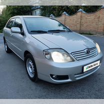 Toyota Corolla 1.6 MT, 2005, 325 000 км, с пробегом, цена 495 000 руб.