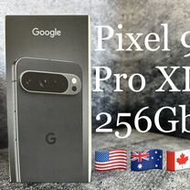 Google Pixel 9 Pro XL, 16/256 ГБ