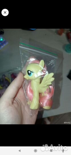 My little pony fluttershy