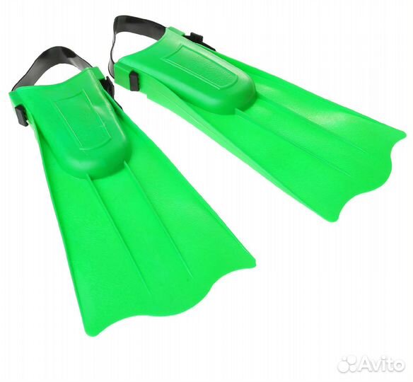 Ласты детские