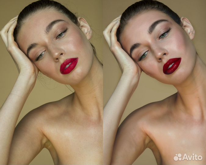 Ретушь фотографий