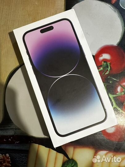 iPhone 14 Pro Max, 256 ГБ