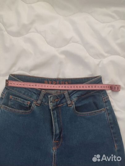 Джинсы на девочку