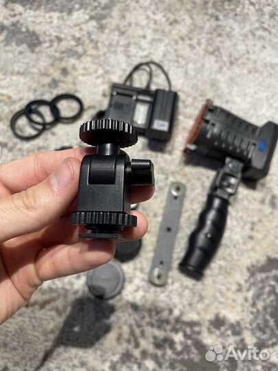 Фотоаксессуары кольца, фильтры, крепёж