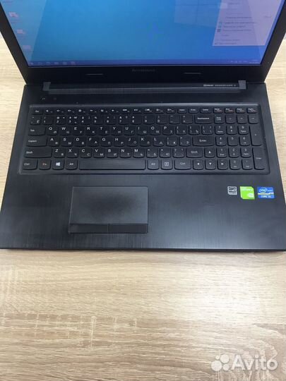 Ст19) Ноутбук Lenovo G500S i3-3110m