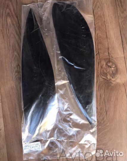 Реснички на фары mitsubishi lancer 9