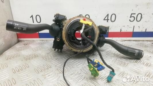 Переключатель поворотов и дворников (стрекоза) vol