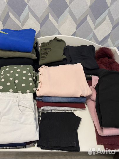 Одежда пакетом