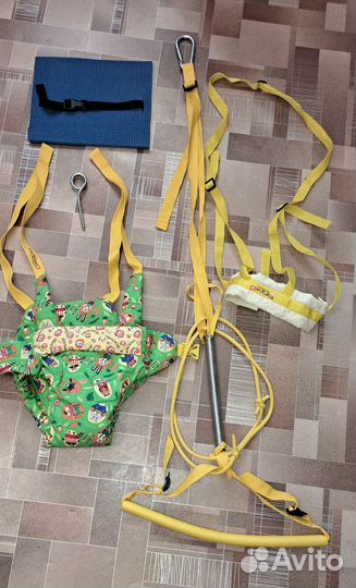 Прыгунки детские