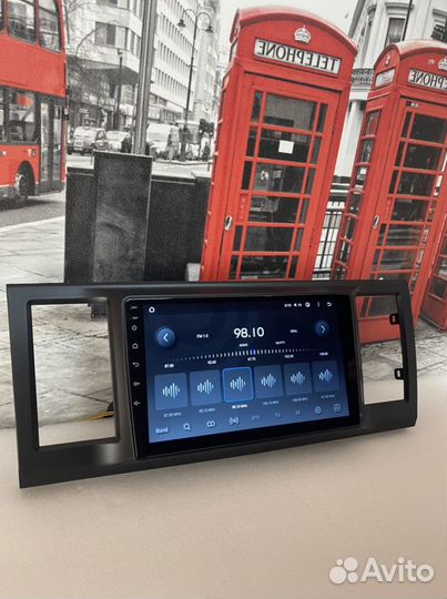 Авто магнитола Volkswagen Caravelle T6 15-19