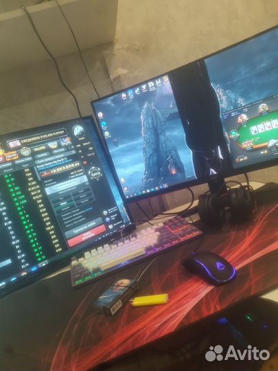 Монитор для компьютера aoc 27g