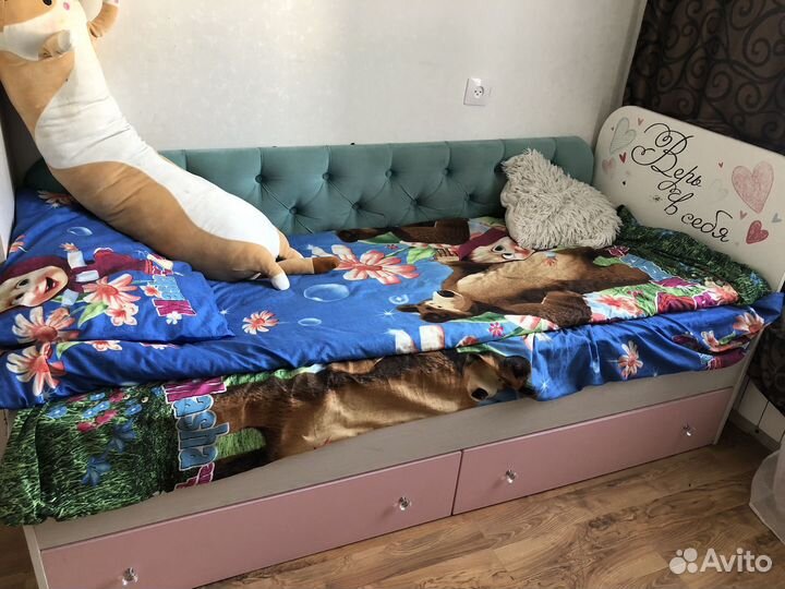 Детская мебель для девочки бу