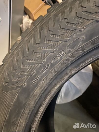 Nokian Tyres Hakkapeliitta 8 SUV 285/50 R20 116T