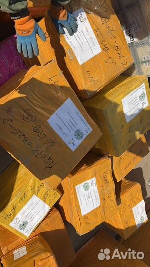 Доставка товара из Китая