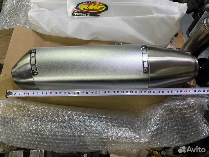 Реплика FMF для кроссового или эндуро мотоцикла