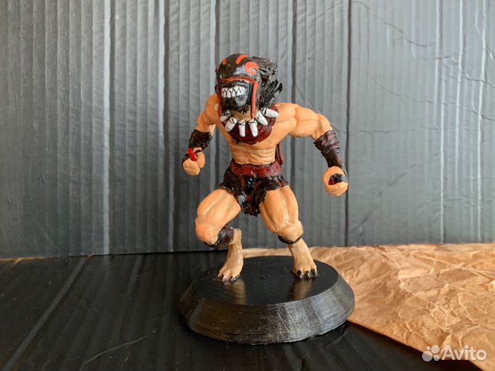 Фигурки hand made. Персонажи dota 2