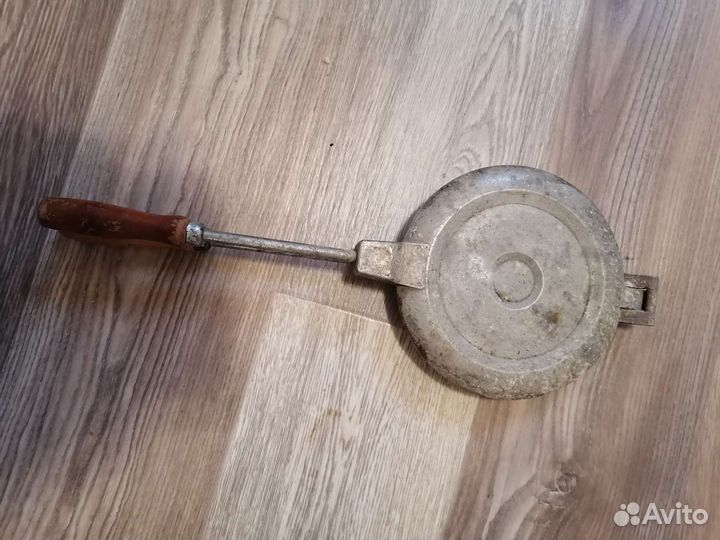 Формы для выпечки СССР