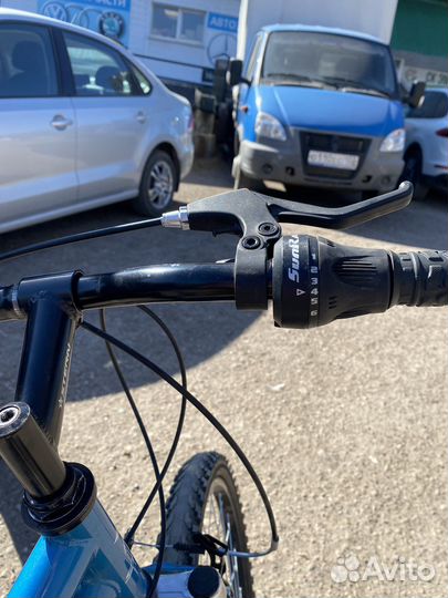 Велосипед stern