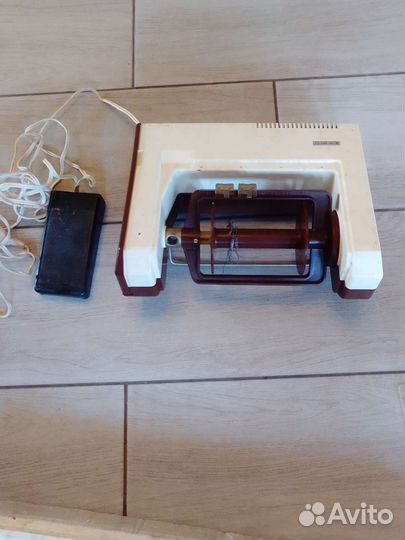 Электро прялка