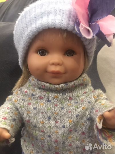 Испанская кукла Бетти