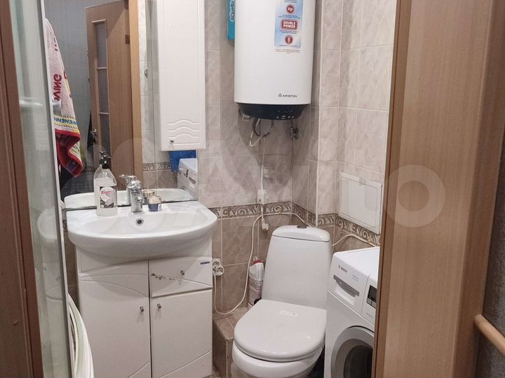 2-к. квартира, 50,3 м², 1/5 эт.