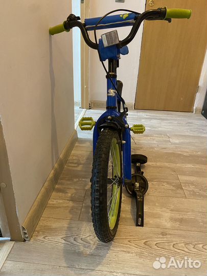 Детский велосипед Stark bulldog