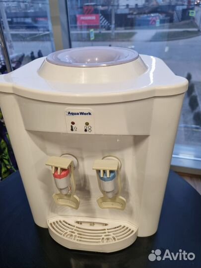 Кулер для воды бу