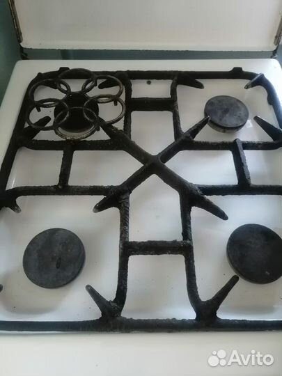 Газовая плита бу