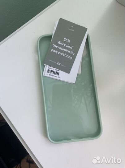 Чехол H&M на iPhone 12