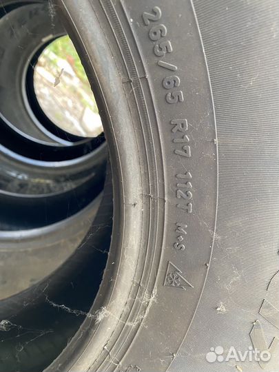 Pirelli Ice Zero 265/65 R17