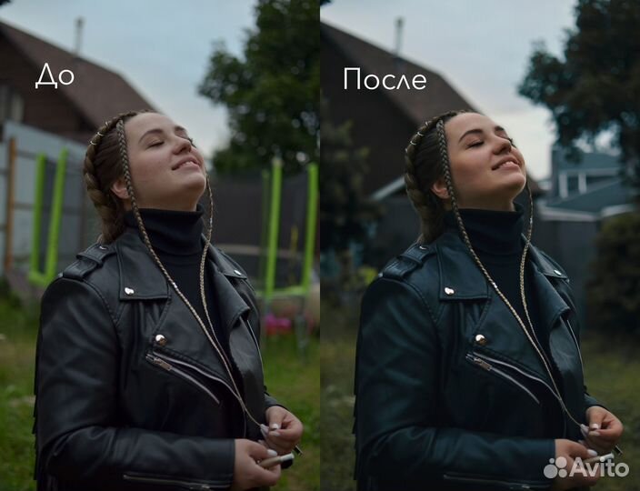 Ретушь фотографий