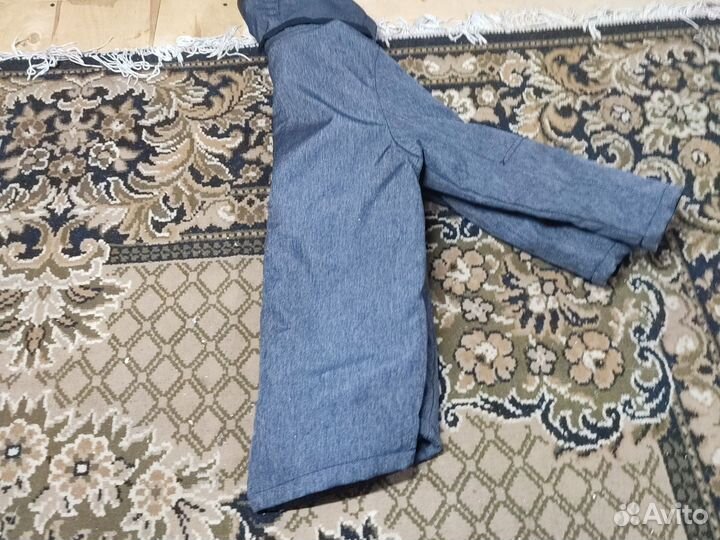 Куртка осень-зима