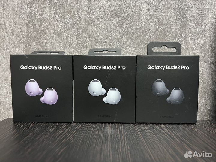 Samsung Galaxy Buds 2 pro по частям